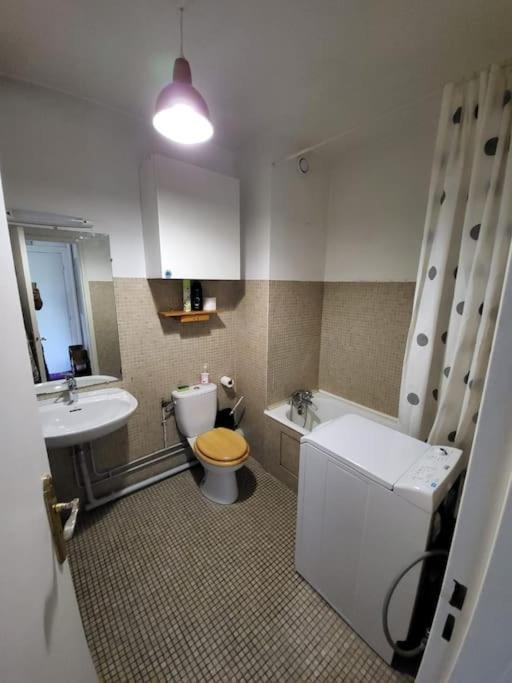 Parc Des Princes Boulogne Paris Joli Studio Pratique Ngoại thất bức ảnh